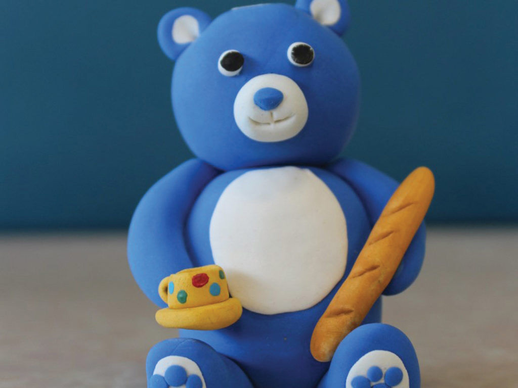 blue bears